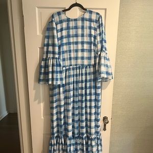 Molly Moorkamp Dahlia dress